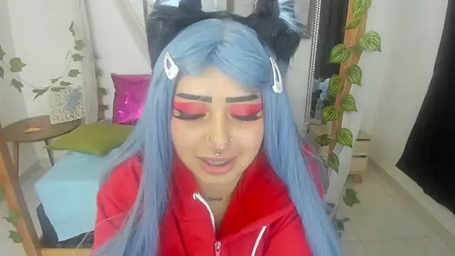 lussyevans24 online show from March 6, 2025, 10:41 am