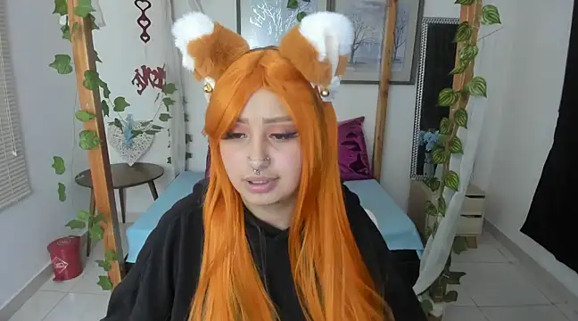 lussyevans24 online show from March 9, 2025, 3:11 am