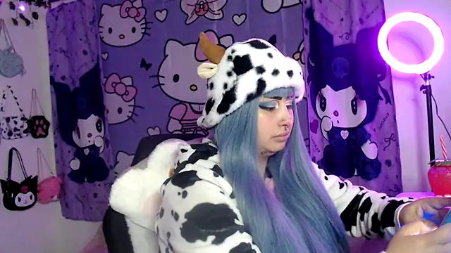 lussyevans24 online show from September 27, 2025, 5:34 am