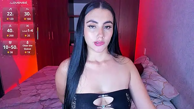 Venus Star online show from November 21, 2025, 10:08 pm