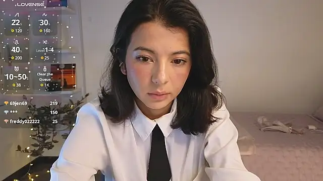 lissi S online show from January 25, 2025, 12:59 am