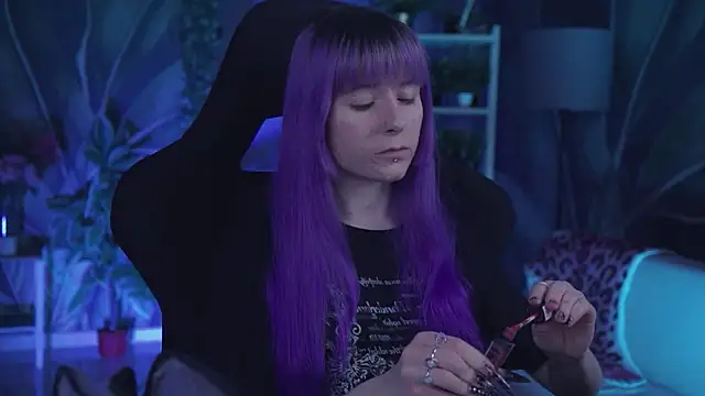 LexiWenford online show from February 9, 2026, 3:21 am