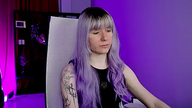 LexiWenford online show from March 2, 2026, 3:20 am