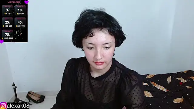 alexaa08 online show from December 20, 2024, 1:54 pm