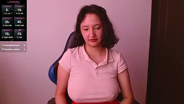 alexaa08 online show from January 5, 2026, 5:27 pm