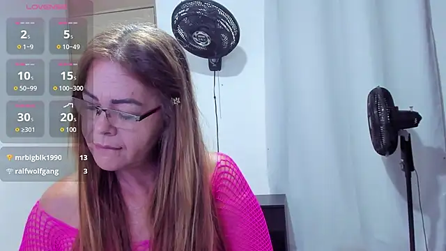 Sanddi milff online show from October 6, 2025, 8:17 pm