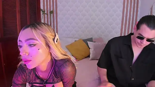 PamelaReall online show from September 11, 2025, 6:24 am