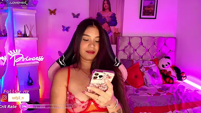 imsofy  online show from January 10, 2026, 8:43 pm