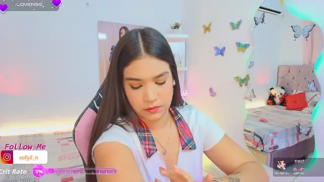 imsofy  online show from March 6, 2026, 8:27 pm