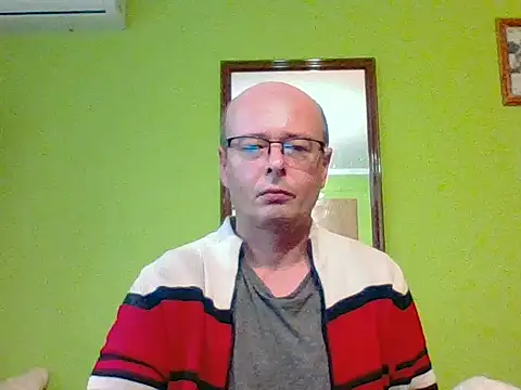 Tiger202441 online show from November 9, 2025, 12:58 pm