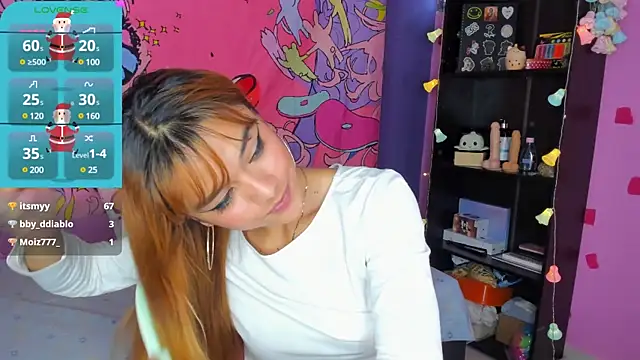 kittyzenn online show from December 23, 2024, 5:32 pm