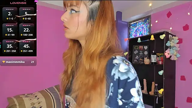 kittyzenn online show from January 9, 2025, 5:33 pm