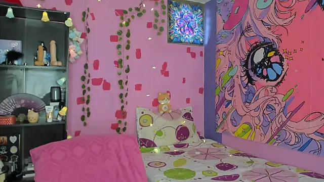 kittyzenn online show from February 20, 2025, 6:13 pm