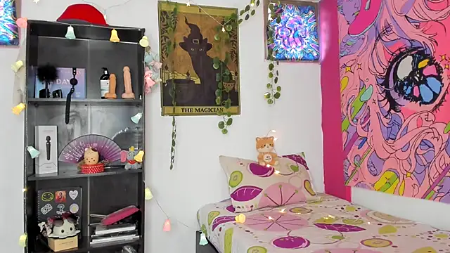 kittyzenn online show from March 17, 2025, 6:00 pm