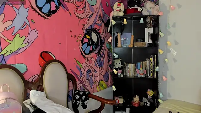 kittyzenn online show from October 6, 2025, 4:04 pm