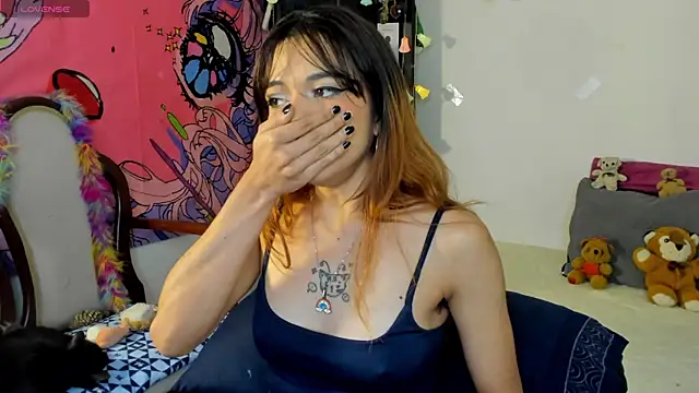 kittyzenn online show from November 13, 2025, 9:25 pm