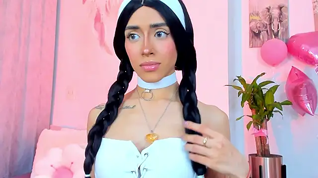 StormiRusso online show from March 1, 2025, 4:15 am