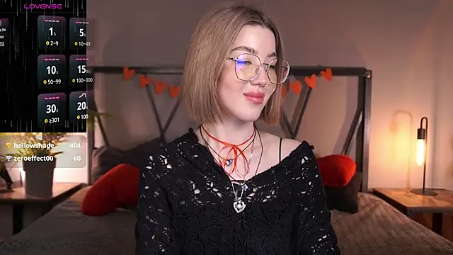 LindaThacker online show from February 27, 2025, 10:59 am