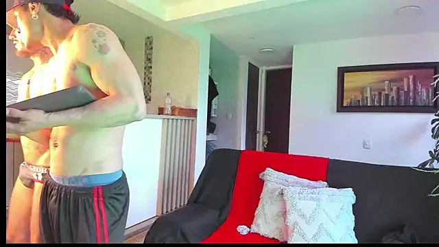 MARCELOANDLUCIAN online show from January 13, 2026, 10:59 pm