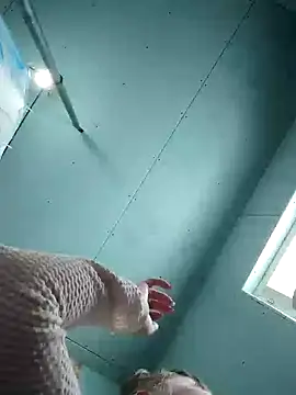 CoddessCrystal online show from February 15, 2025, 10:22 am