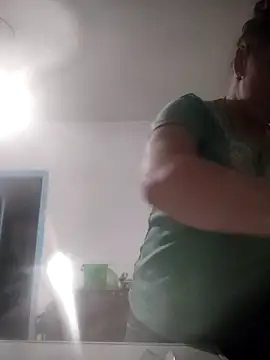 CoddessCrystal online show from April 25, 2026, 7:44 pm