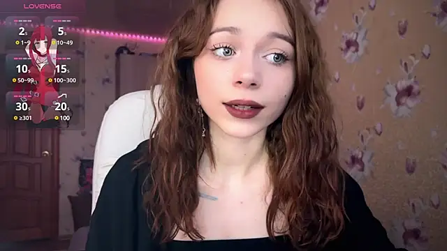  SofiaBrown online show from January 17, 2025, 7:51 am