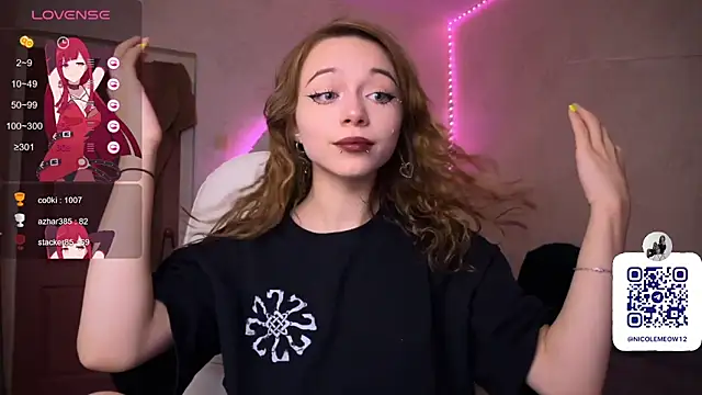  SofiaBrown online show from September 11, 2025, 4:40 pm