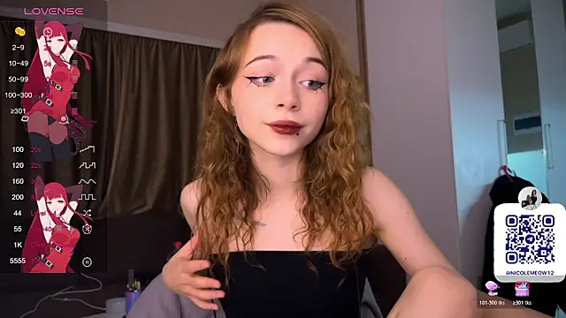  SofiaBrown online show from November 6, 2025, 9:59 pm