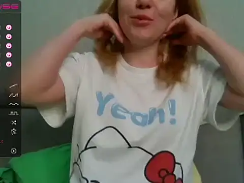 Snapshot of urbadkitty chatting on January 9, 2025, 8:24 am urbadkitty online show from January 9, 2025, 8:24 am