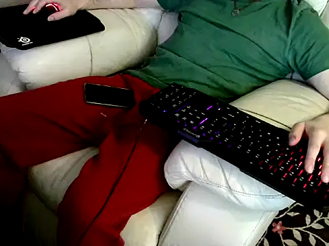 MrStraightDik online show from February 11, 2025, 10:37 am