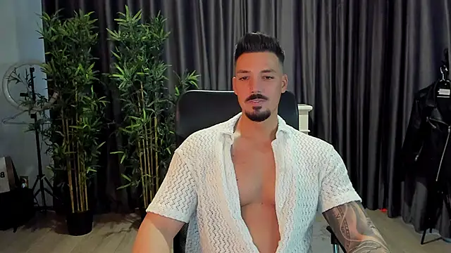 HaydenSpearss online show from February 7, 2025, 1:01 pm