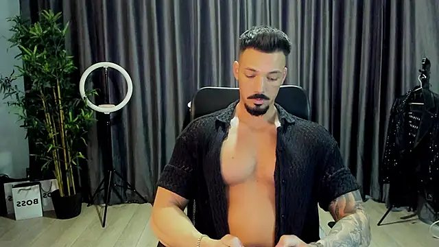 HaydenSpearss online show from March 15, 2026, 7:58 am