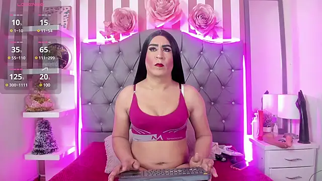 Natasha Hart online show from March 1, 2025, 4:26 am