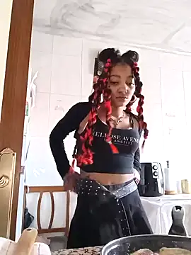 Laanegraofficial  online show from December 13, 2024, 1:55 pm