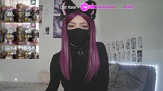 michiko  online show from December 24, 2024, 10:55 am