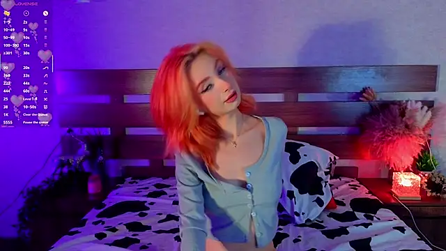 AgataBella online show from March 20, 2026, 12:48 am