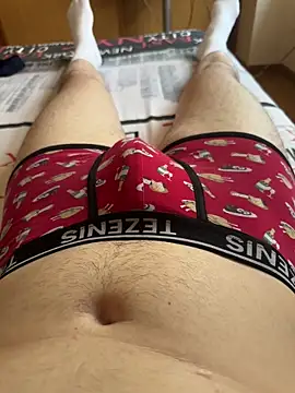 teodoro237 online show from January 27, 2025, 4:01 pm