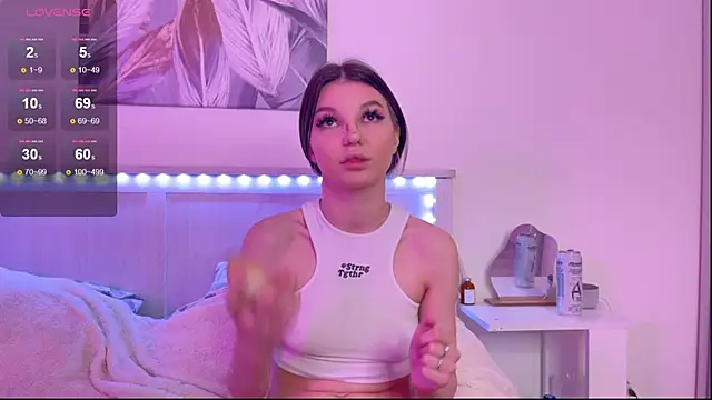 Veronica leal online show from September 14, 2025, 7:29 am