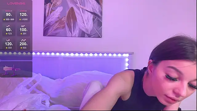 Veronica leal online show from October 5, 2025, 8:34 am