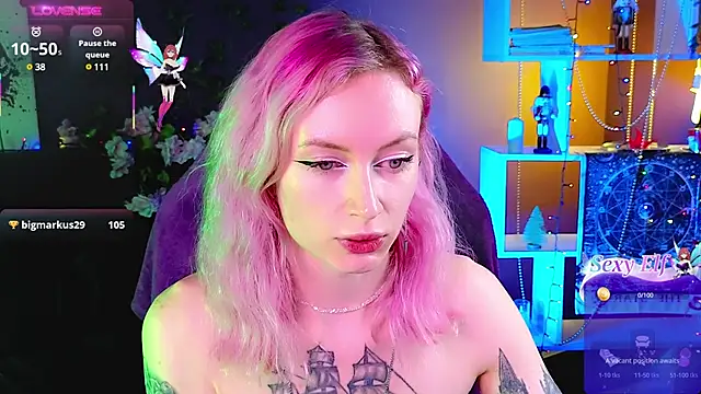  HelenCarter online show from March 16, 2025, 11:36 pm