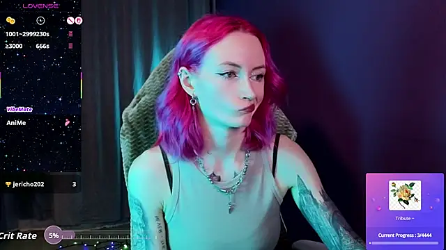  HelenCarter online show from March 26, 2026, 8:47 pm