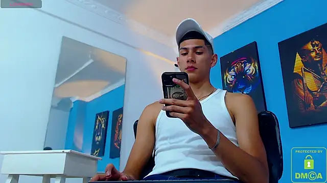 Valerio 20 online show from December 3, 2024, 8:17 pm