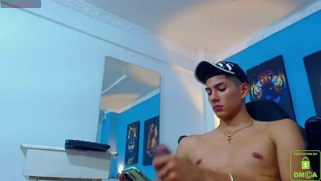 Valerio 20 online show from January 22, 2025, 11:32 pm