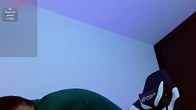 Valerio 20 online show from February 26, 2025, 11:15 pm