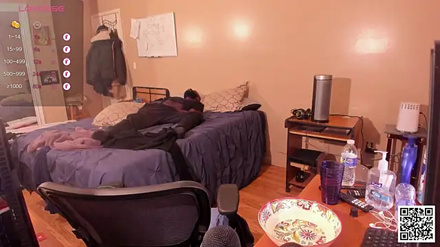 MrChuckDailyXXX online show from December 8, 2024, 2:49 am