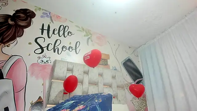 EMMA SWEETT1 online show from February 27, 2025, 3:37 pm