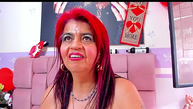 RoxetteMature online show from February 17, 2025, 6:04 pm