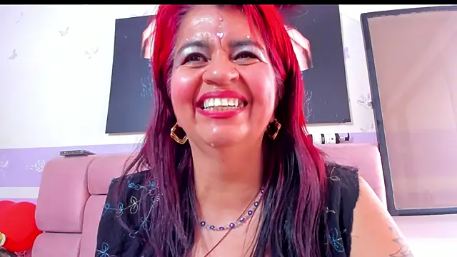 RoxetteMature online show from February 25, 2025, 2:54 pm