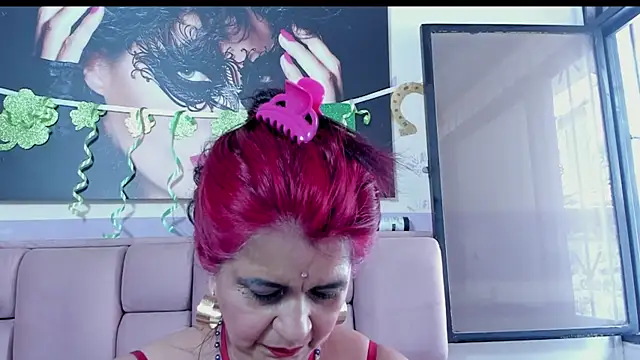 RoxetteMature online show from March 21, 2025, 3:35 pm