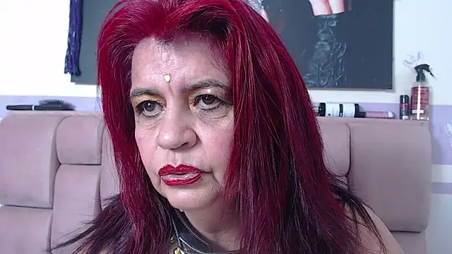 RoxetteMature online show from September 14, 2025, 12:37 pm